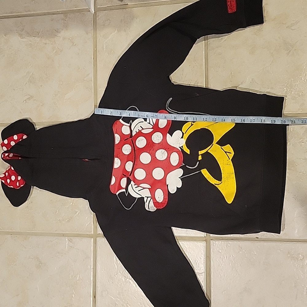2 disney sweaters